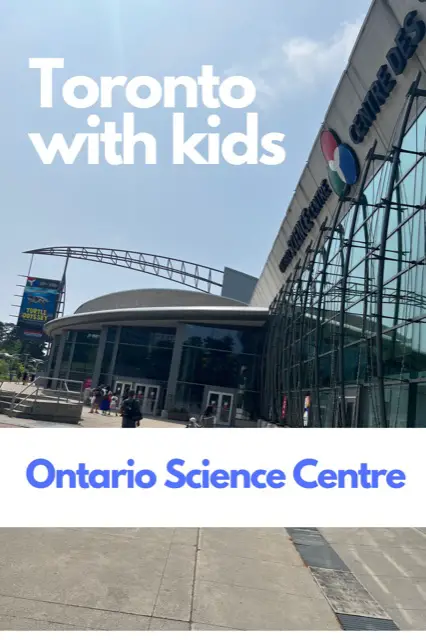 Ontario Science Centre’s Kid-Friendly Wonders