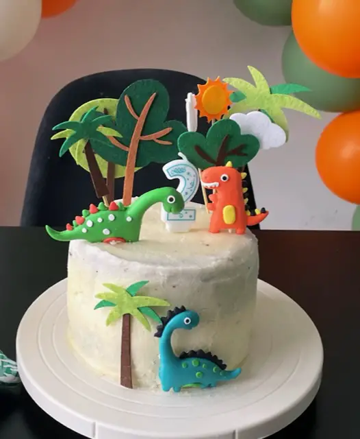 5 Easy Cake Designs for Beginners: Unleash Your Creativity with Minimal ...