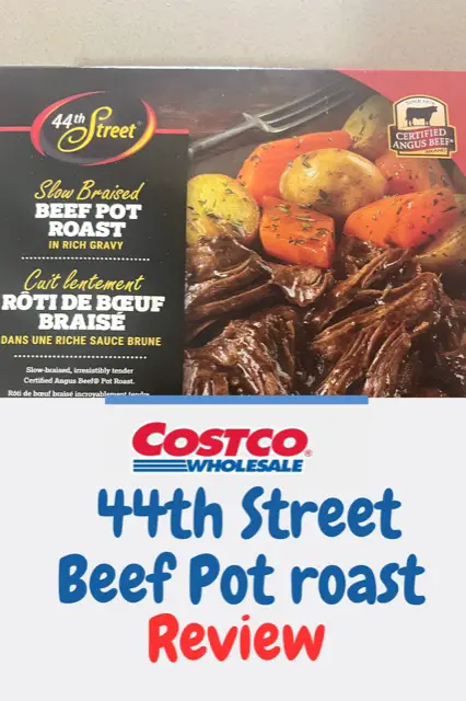 Costco 44th Street Beef Pot Roast Review