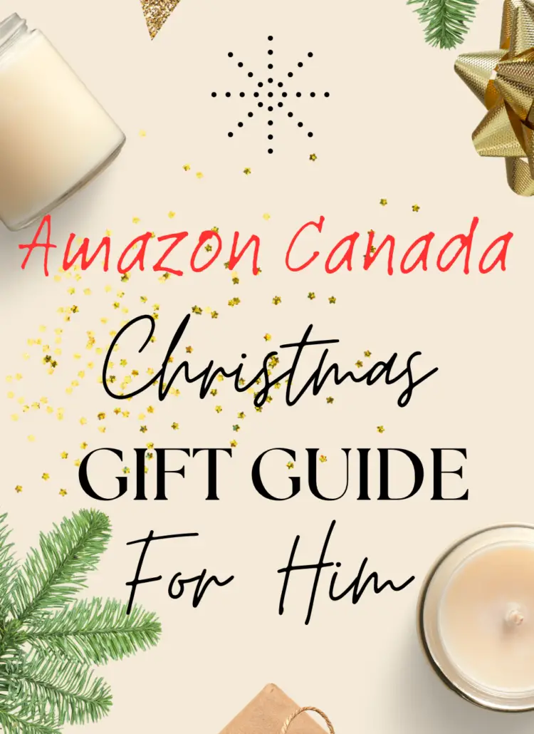 15 Gift Ideas for Men on Amazon Canada