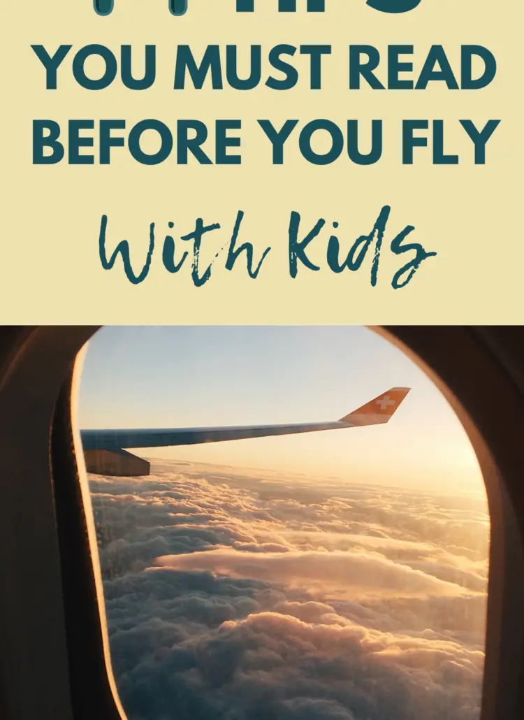 Navigating the Skies with Little Ones: A Definitive Guide to Stress-Free Travel with Toddlers