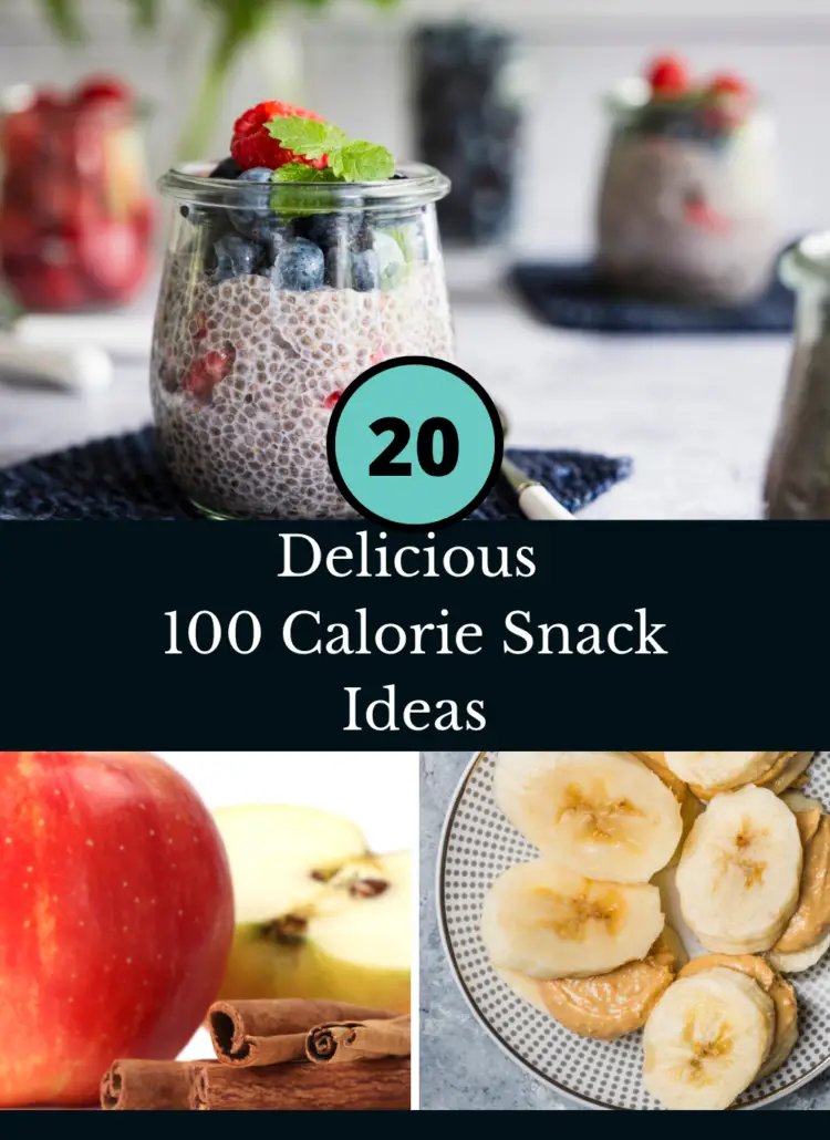 20 Delicious Snacks Under 100 Calories – Sweet and Savory Options