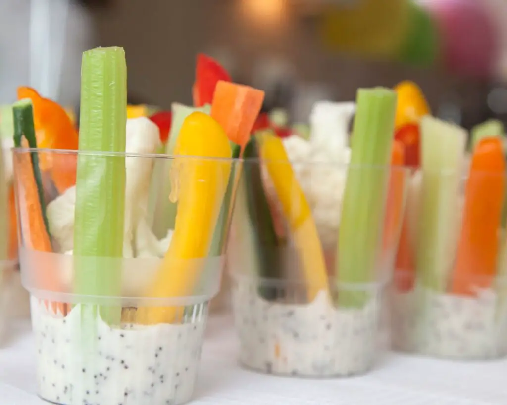 9 Kid-Friendly Party Food Ideas