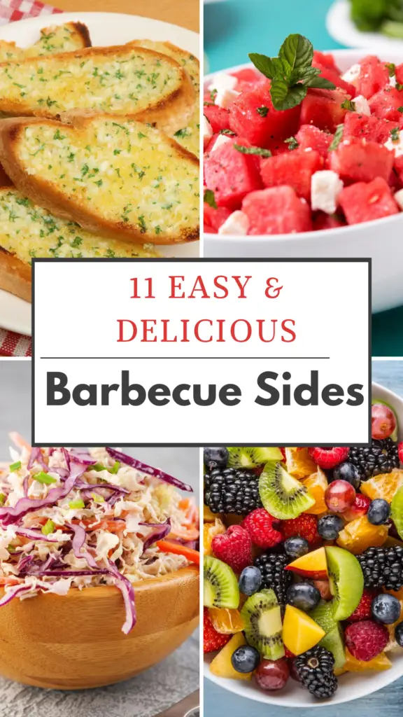 easy barbecue sides